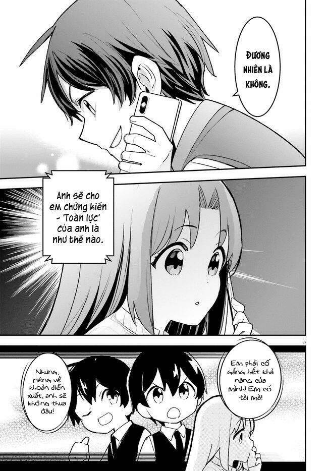 bạn thuở nhỏ sẽ không thua trong một câu chuyện tình yêu hài hước chapter 21 19