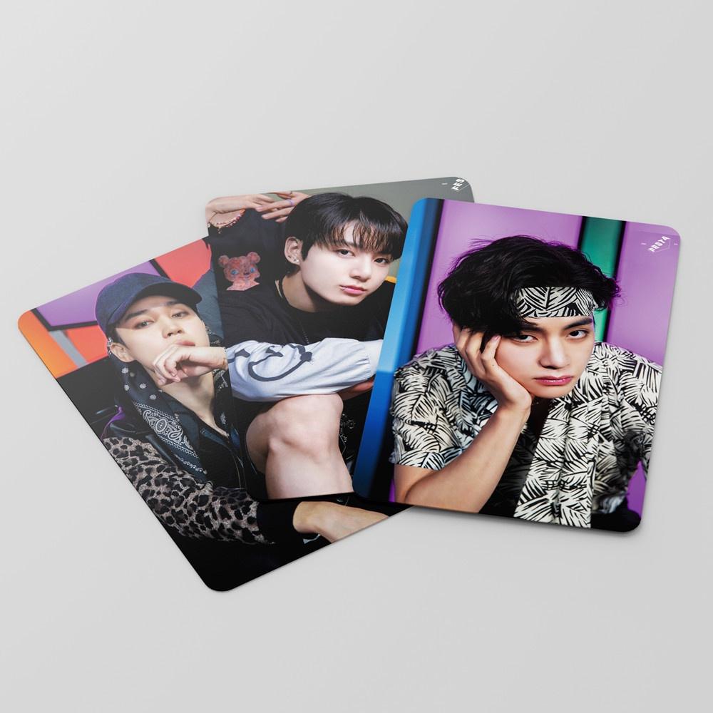 Hộp 54 photocard BTS Festa 2022