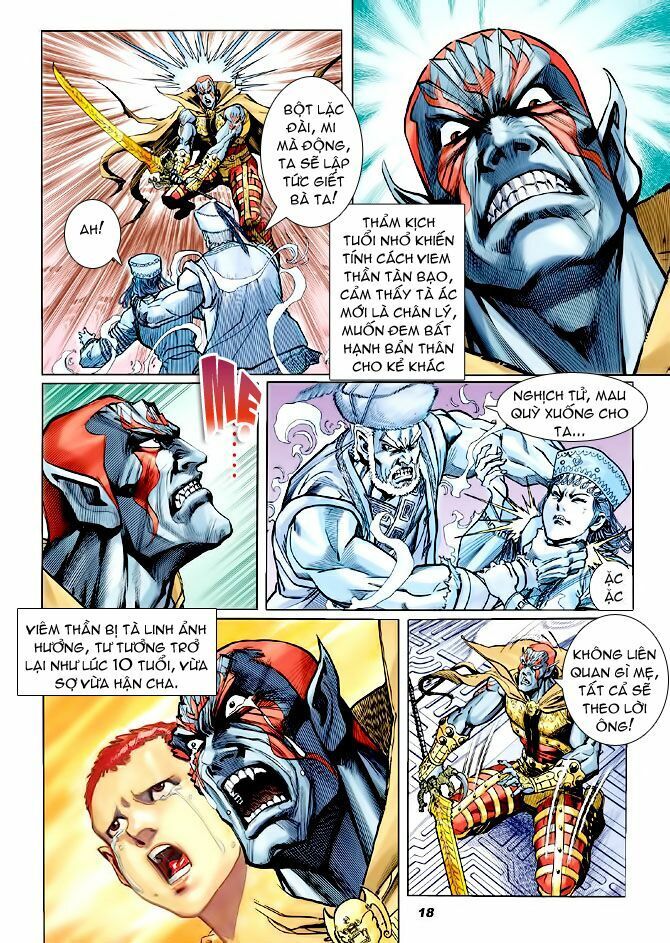 thần binh huyền kỳ i chapter 76 17