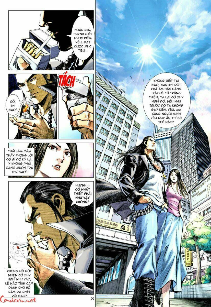 vương phong lôi 1 chapter 56 8