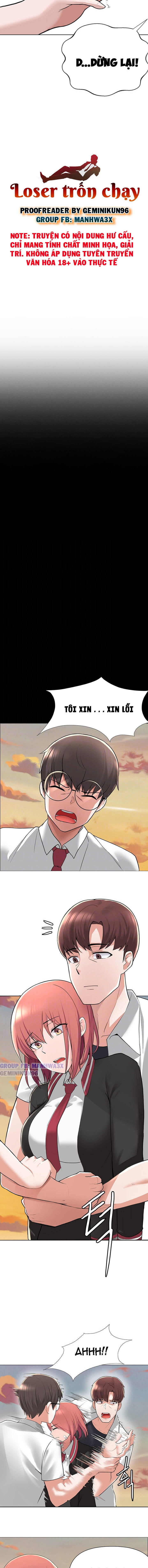 loser trốn chạy chapter 2 2