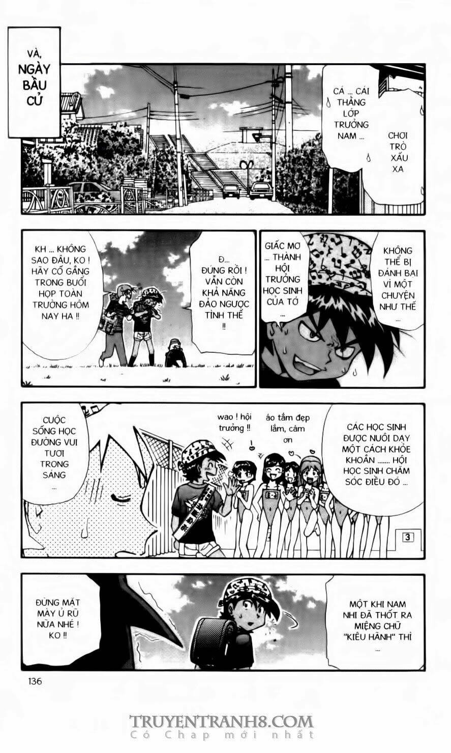 chim cánh cụt ginji chapter 105 14