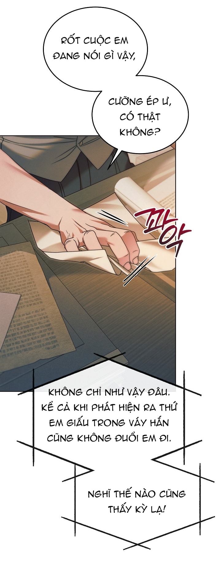 [18+] hãy cầu xin ta đi chapter 9.2 4