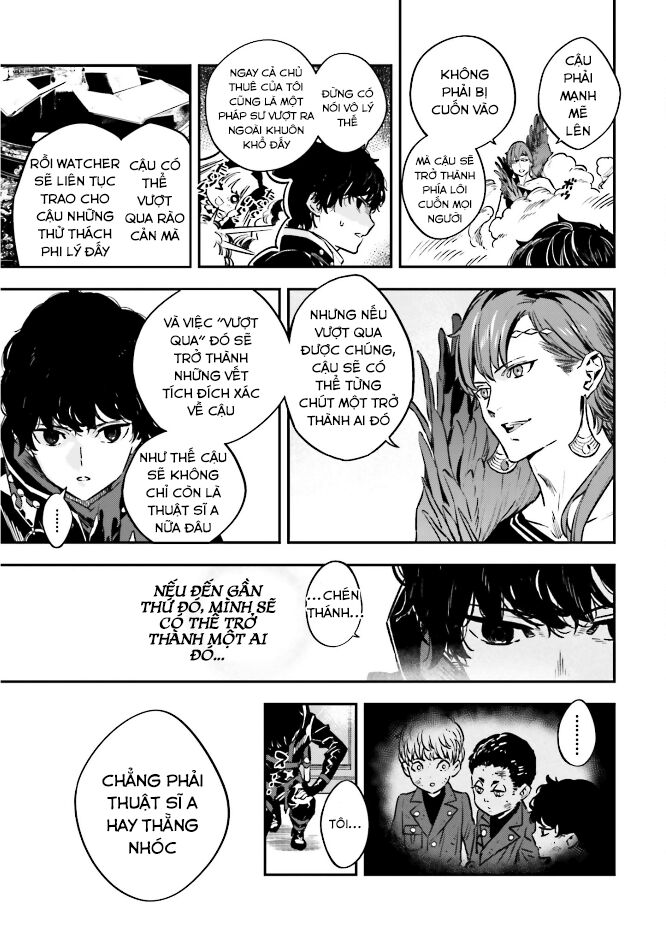 fate/strange fake chapter 24 34