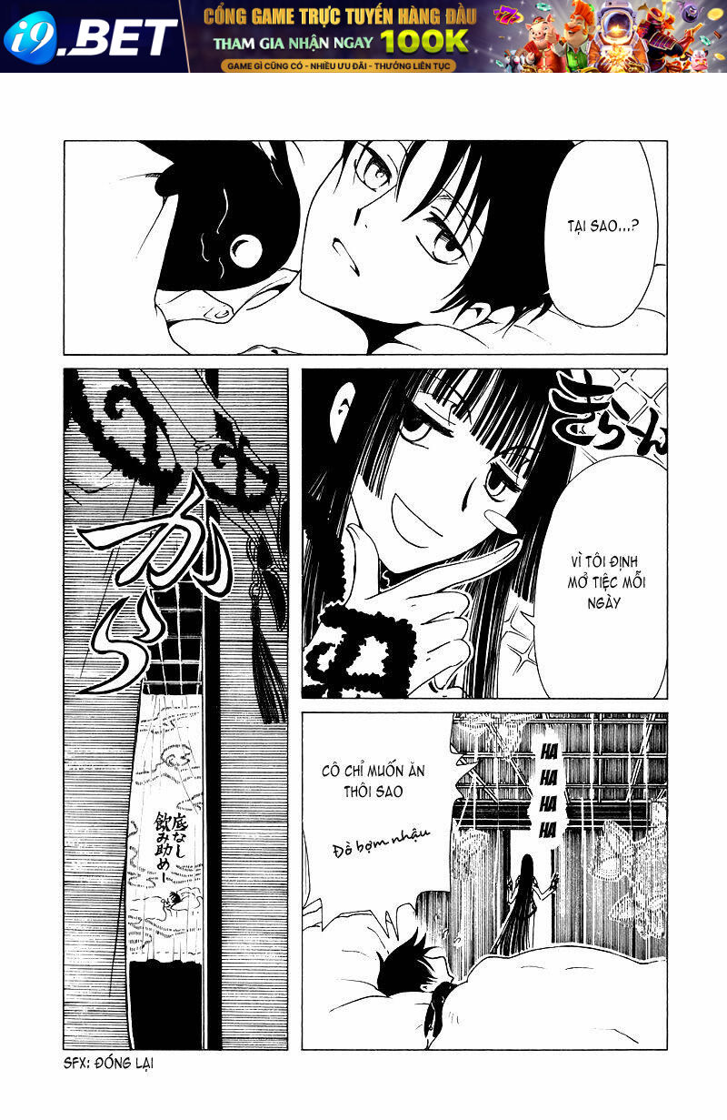 xxxholic - hành trình bí ẩn chapter 72 13