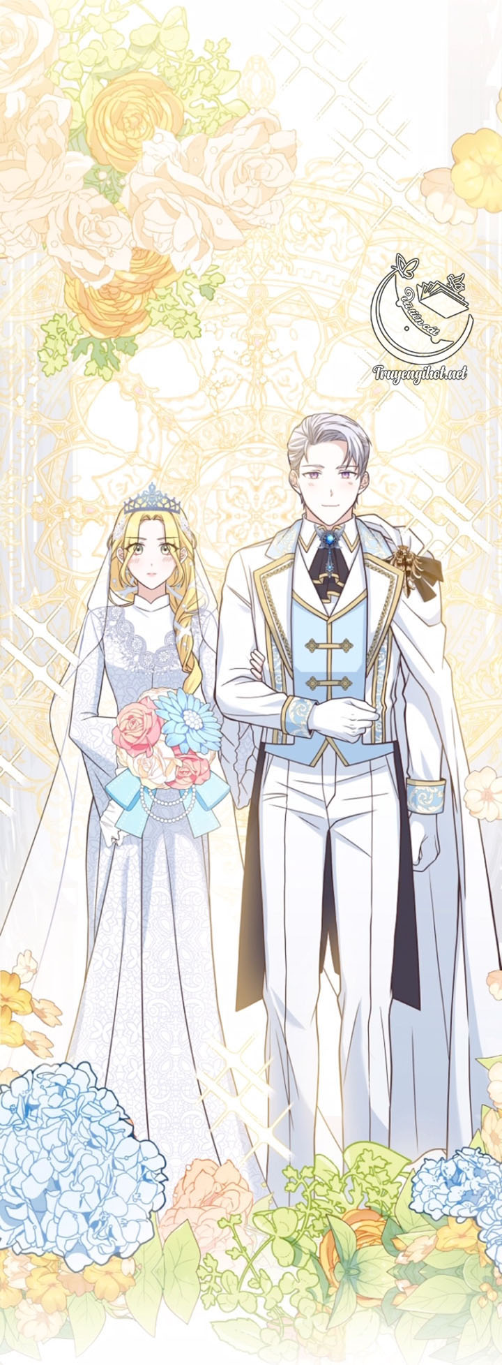 lời cầu hôn đến từ hoàng đế chapter 34.1 20