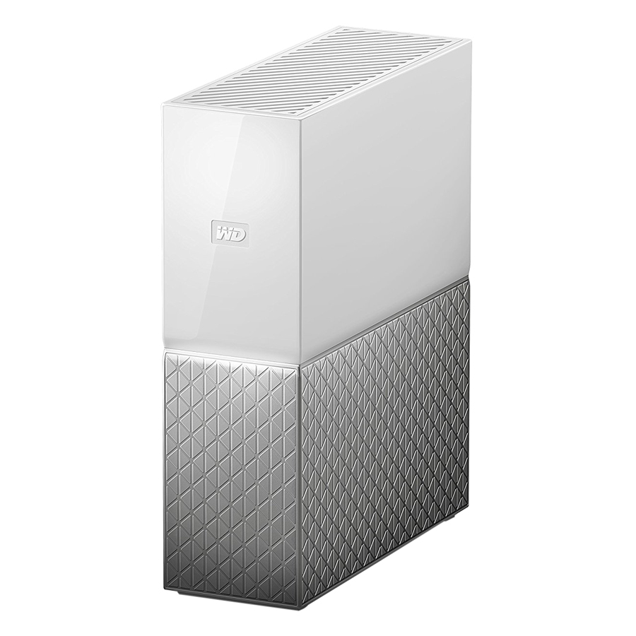 Ổ Cứng Mạng WD My Cloud Home 8TB WDBVXC0080HWT - Hàng Chính Hãng