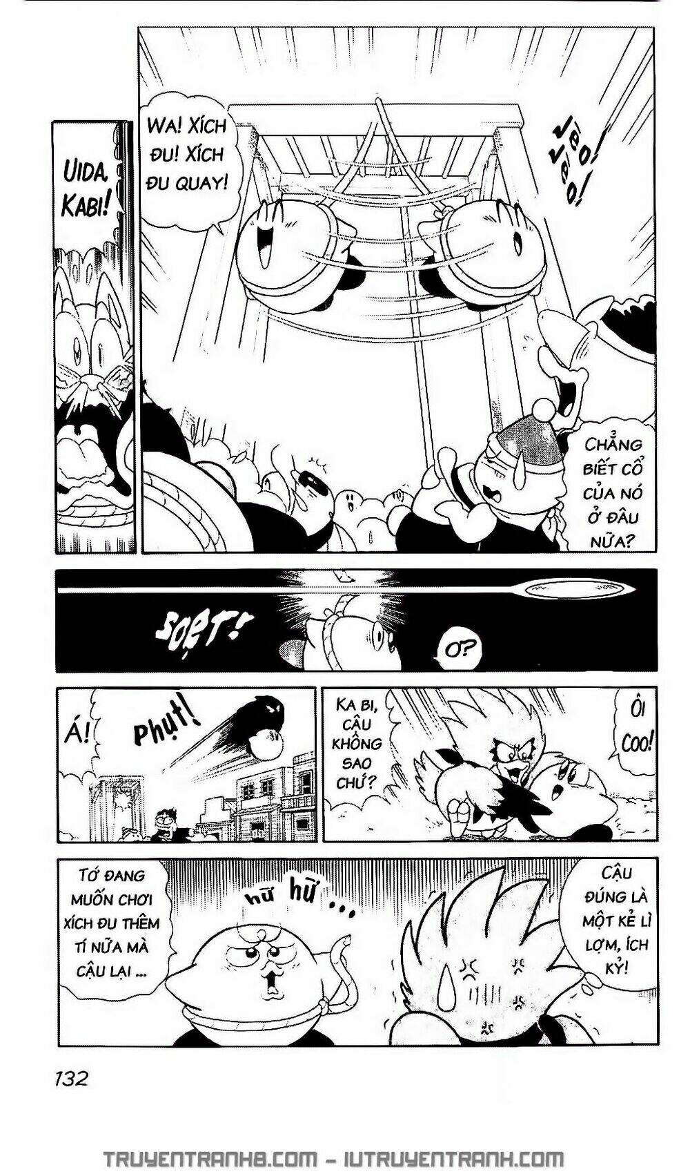 ngôi sao kabi chapter 26 14