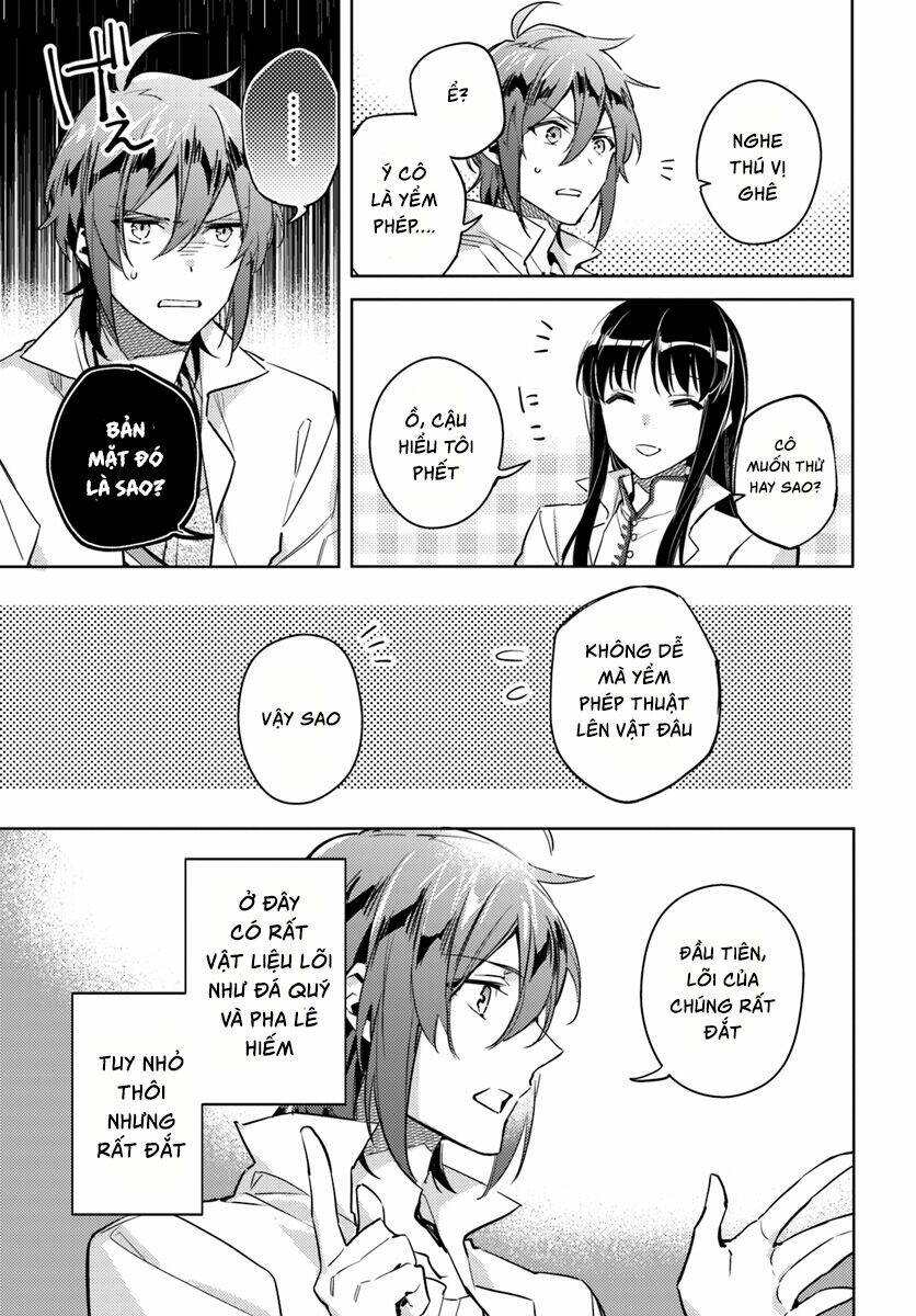 seijo no maryoku wa bannou desu chapter 6.1 11