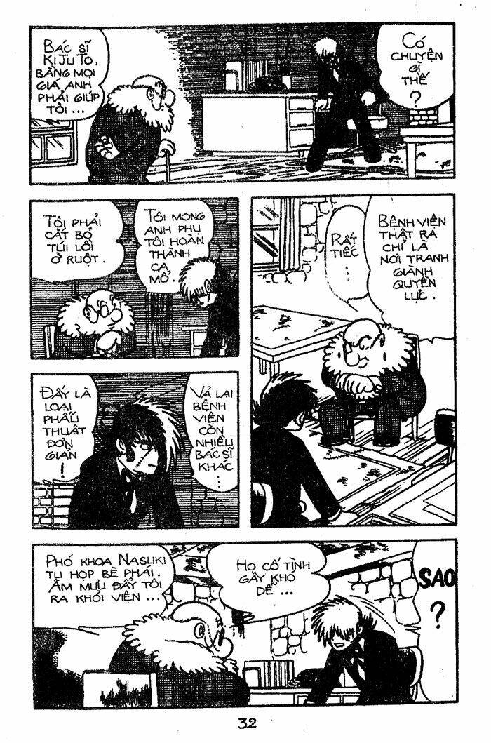 bác sĩ quái dị chapter 75 8