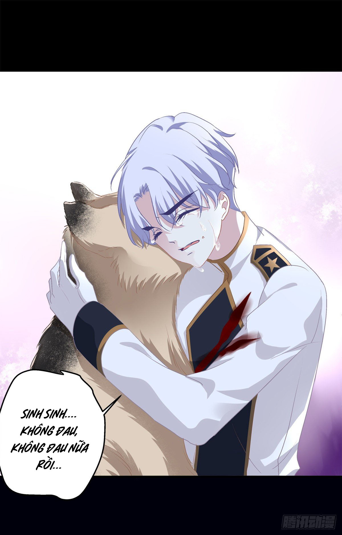 kiểm soát tuyệt đối chapter 32 47