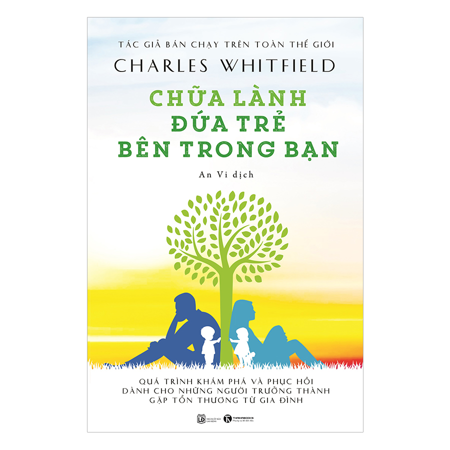 Hình ảnh Chữa Lành Đứa Trẻ Bên Trong Bạn