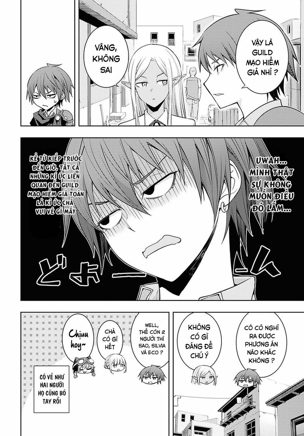 moto sekai ichi'i subchara ikusei nikki: hai player, isekai wo kouryakuchuu! chapter 26 5