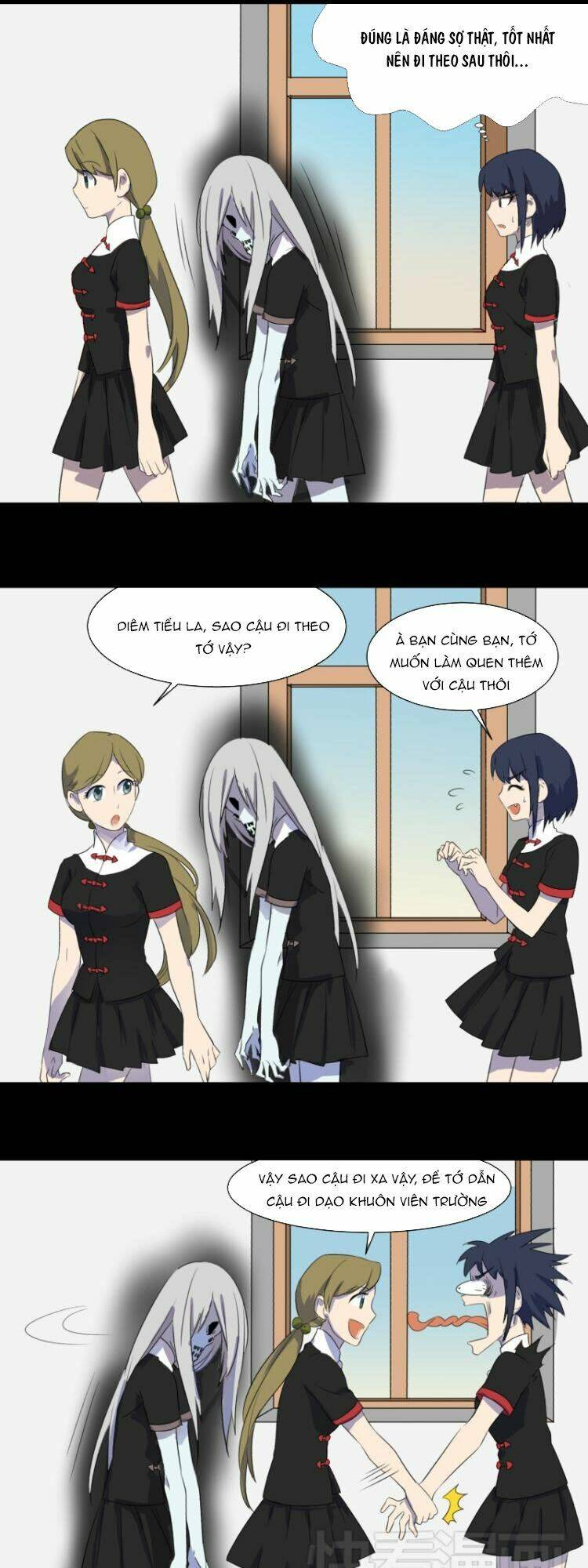 diêm vương không được vui chapter 2 5