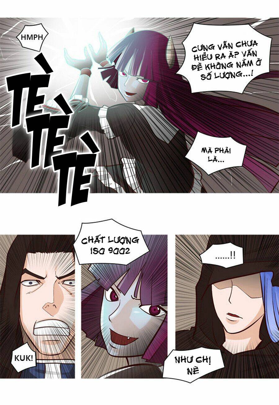 the devil king is bored chapter 30 7