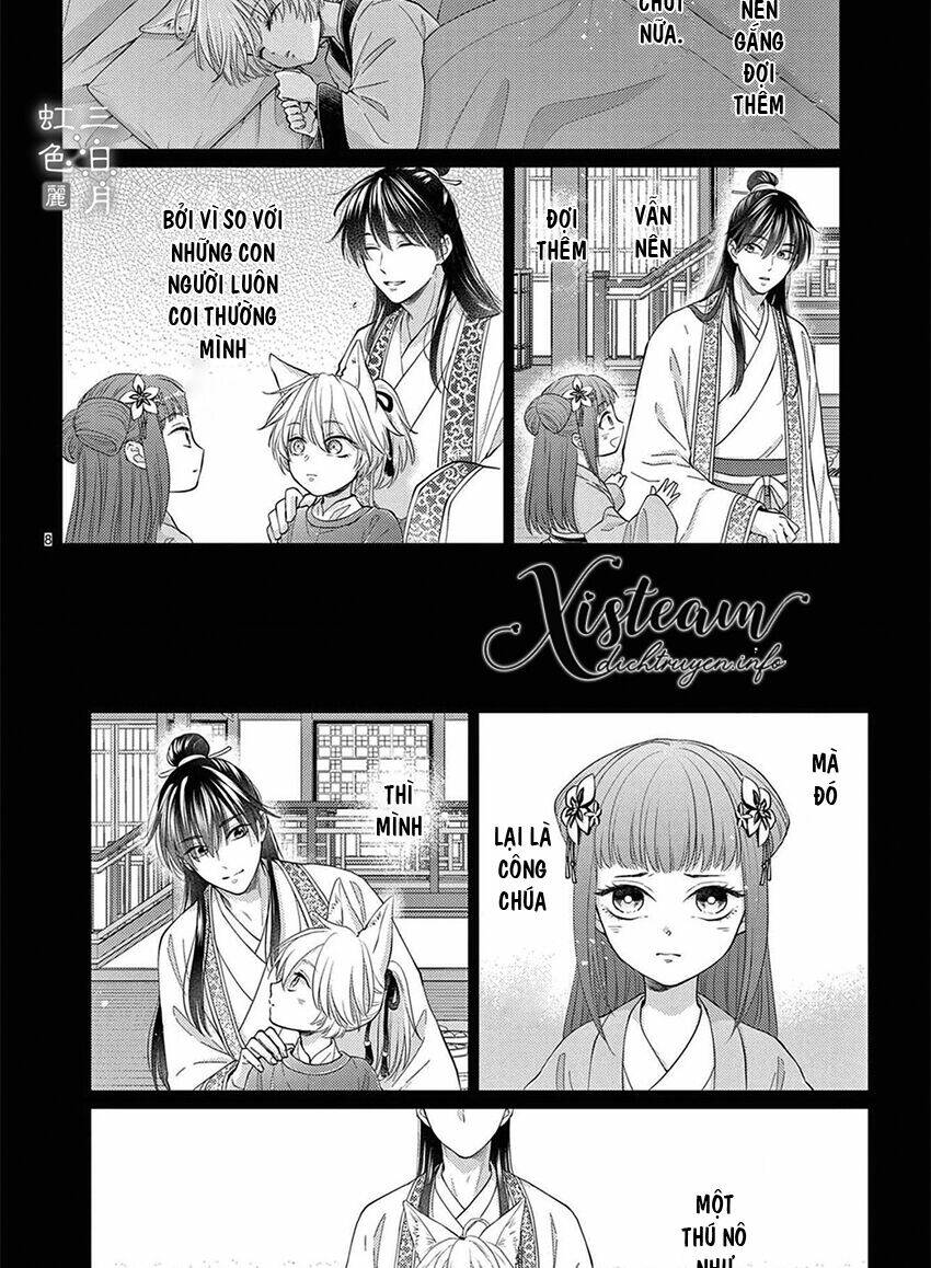 vua quái vật chapter 30 10