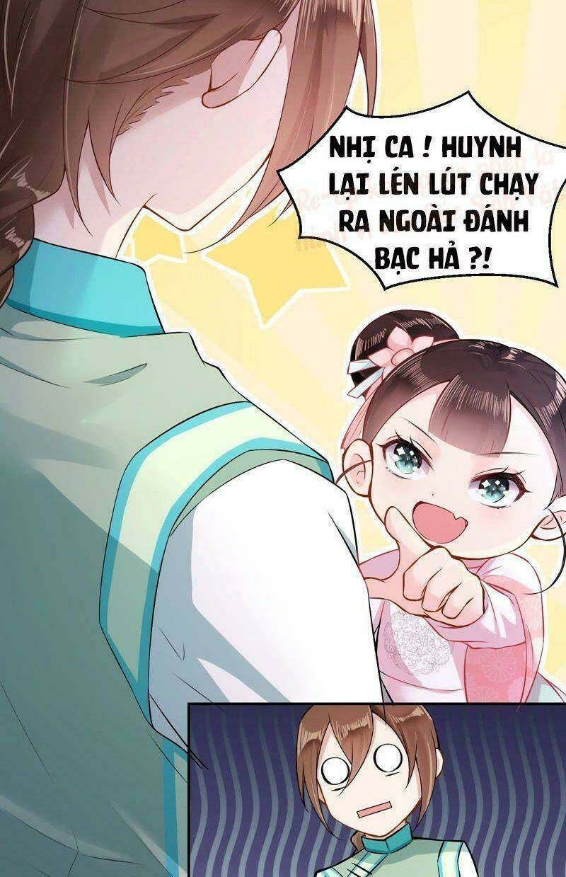 quận chúa vững vàng, thiết lập nhân vật không thể vỡ chapter 5 7