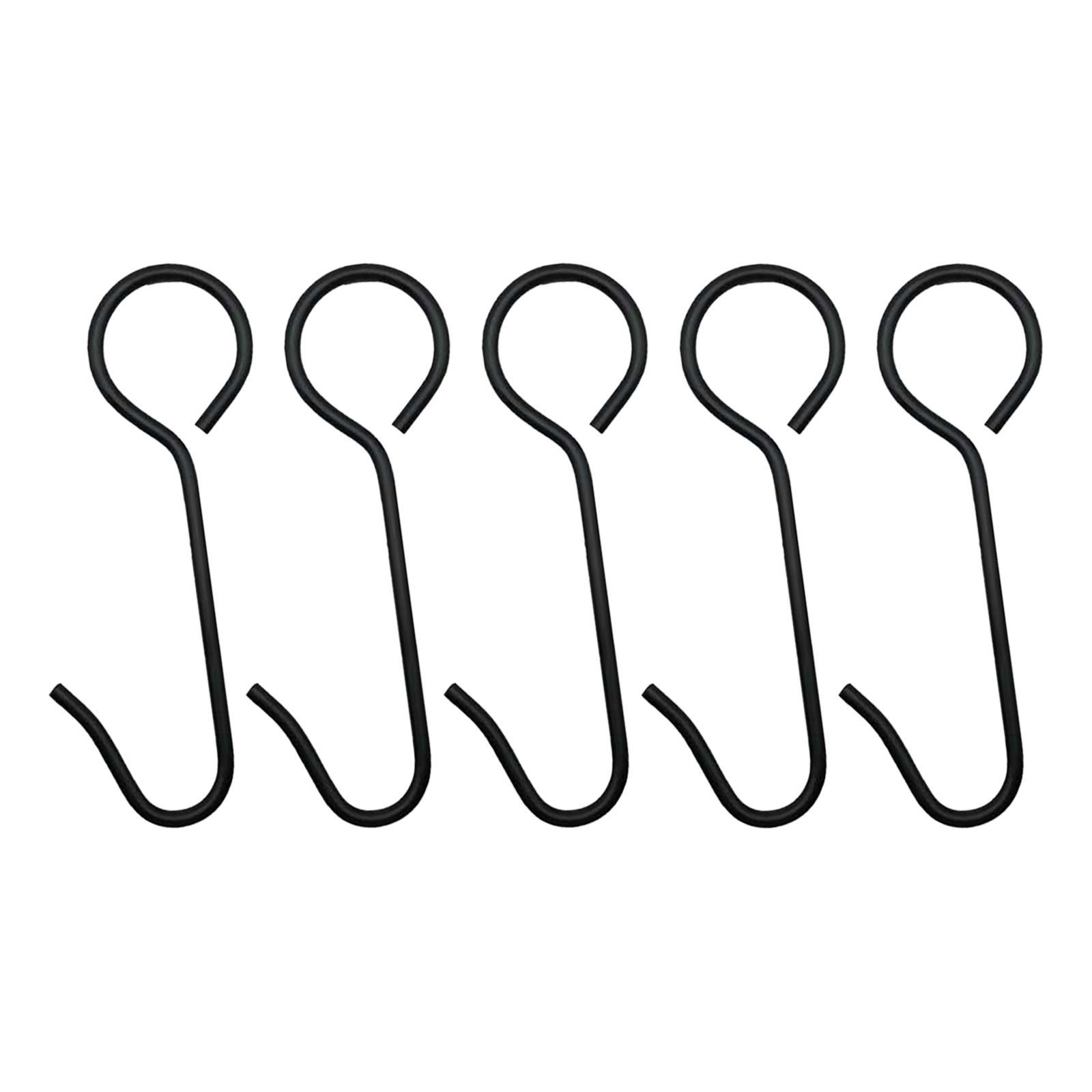 5 Pieces Target Hanging Hook Target Hanger for Children Boys Girls