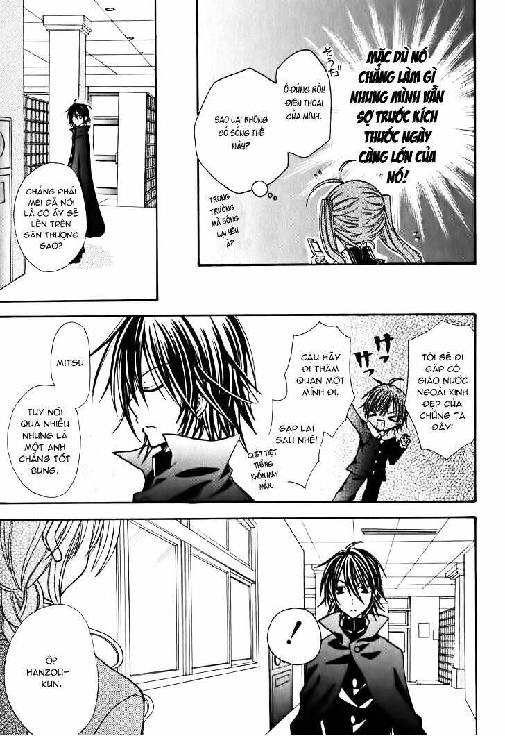 tokyo innocent chapter 7 27