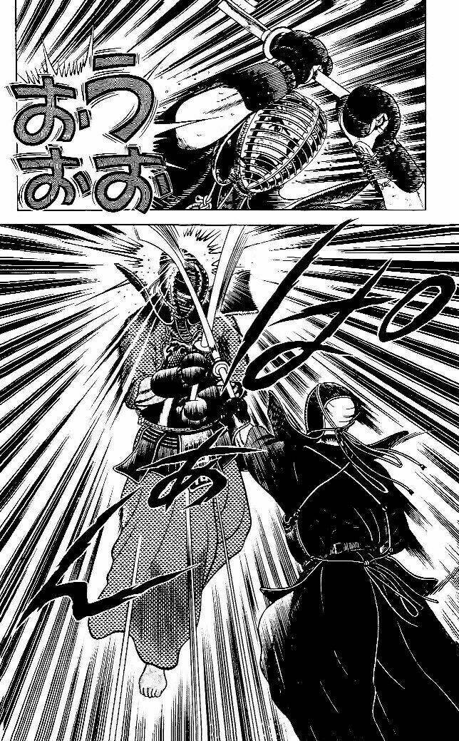 kiếm sĩ musashi chapter 147 4