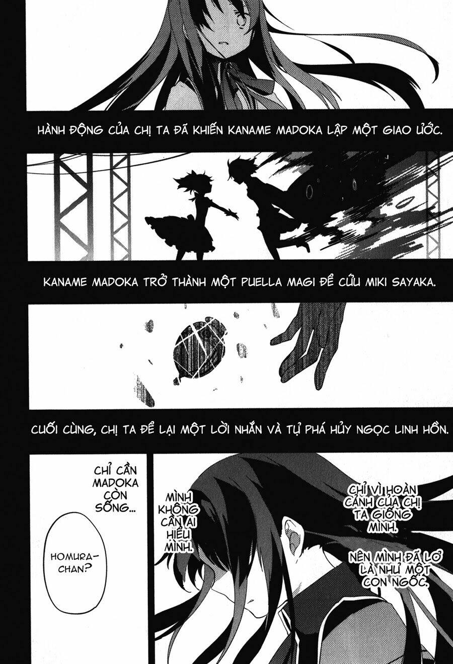 mahou shoujo madoka magica - the different story chapter 12 41