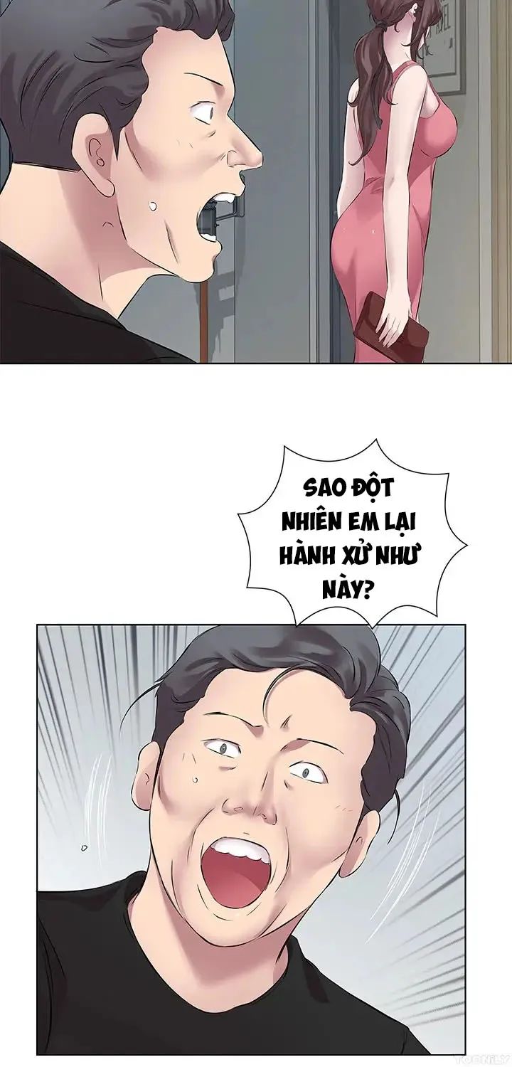 quý cô tầng dưới chapter 35 13