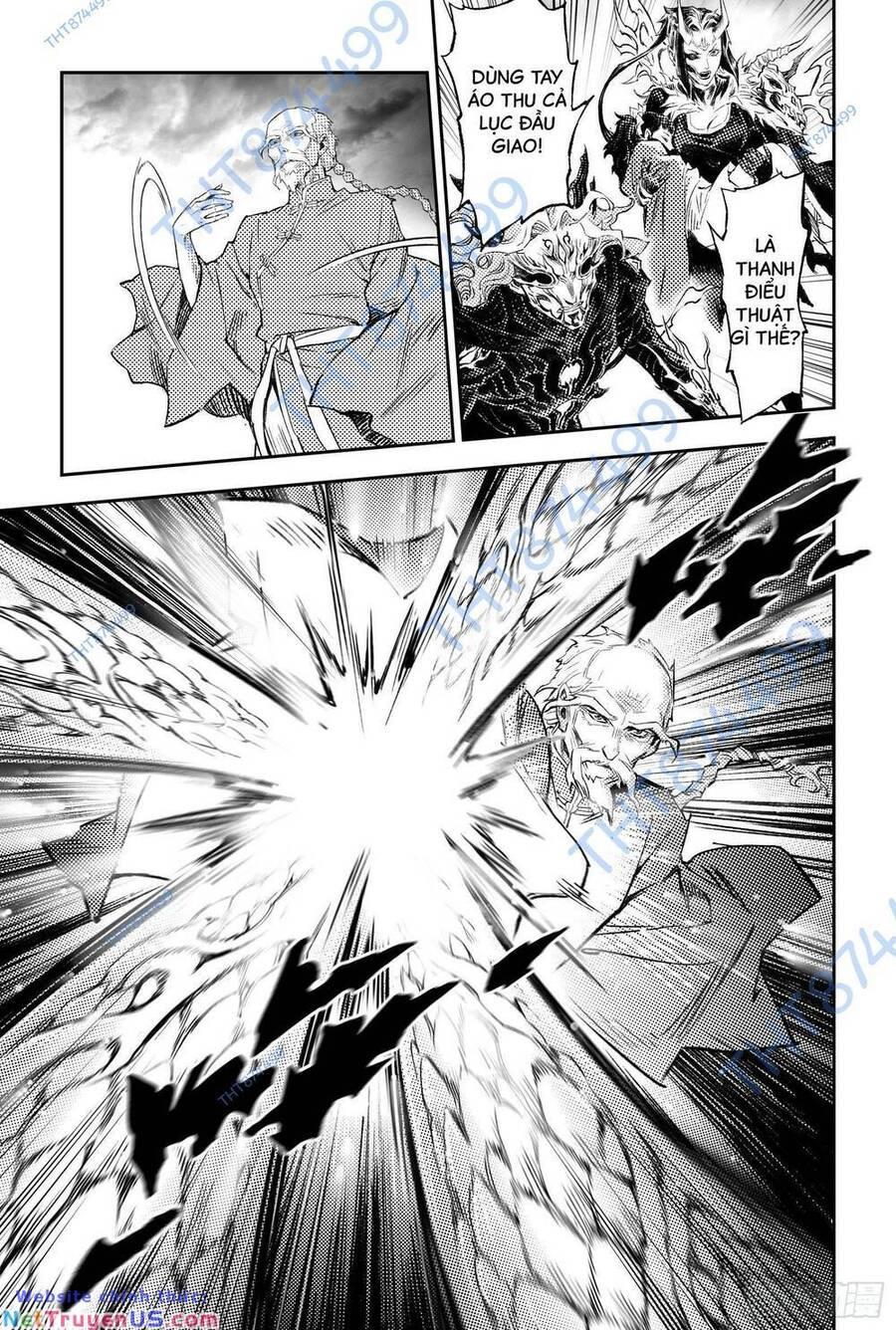 huyền hạo chiến ký chapter 264 5