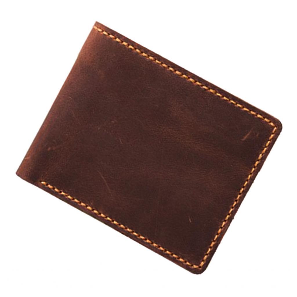 Leather Wallet Handcraft Making Kit Include All Necessities for DIY Wallet