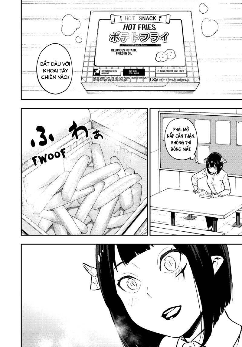 đến giờ "thẩm vấn" rồi, thưa công chúa! chapter 66 4