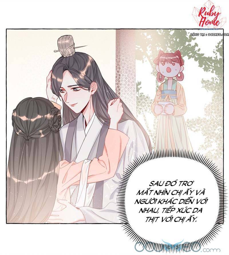 ảnh hậu thành đôi chapter 9 3