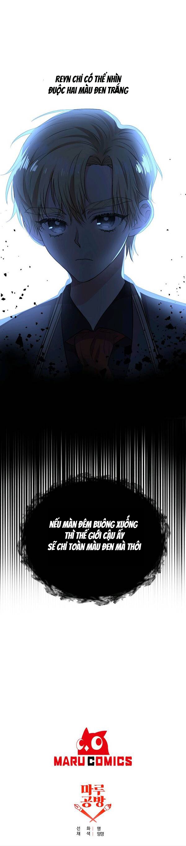 tôi sẽ trở thành gia sư của bạo chúa chapter 2 19