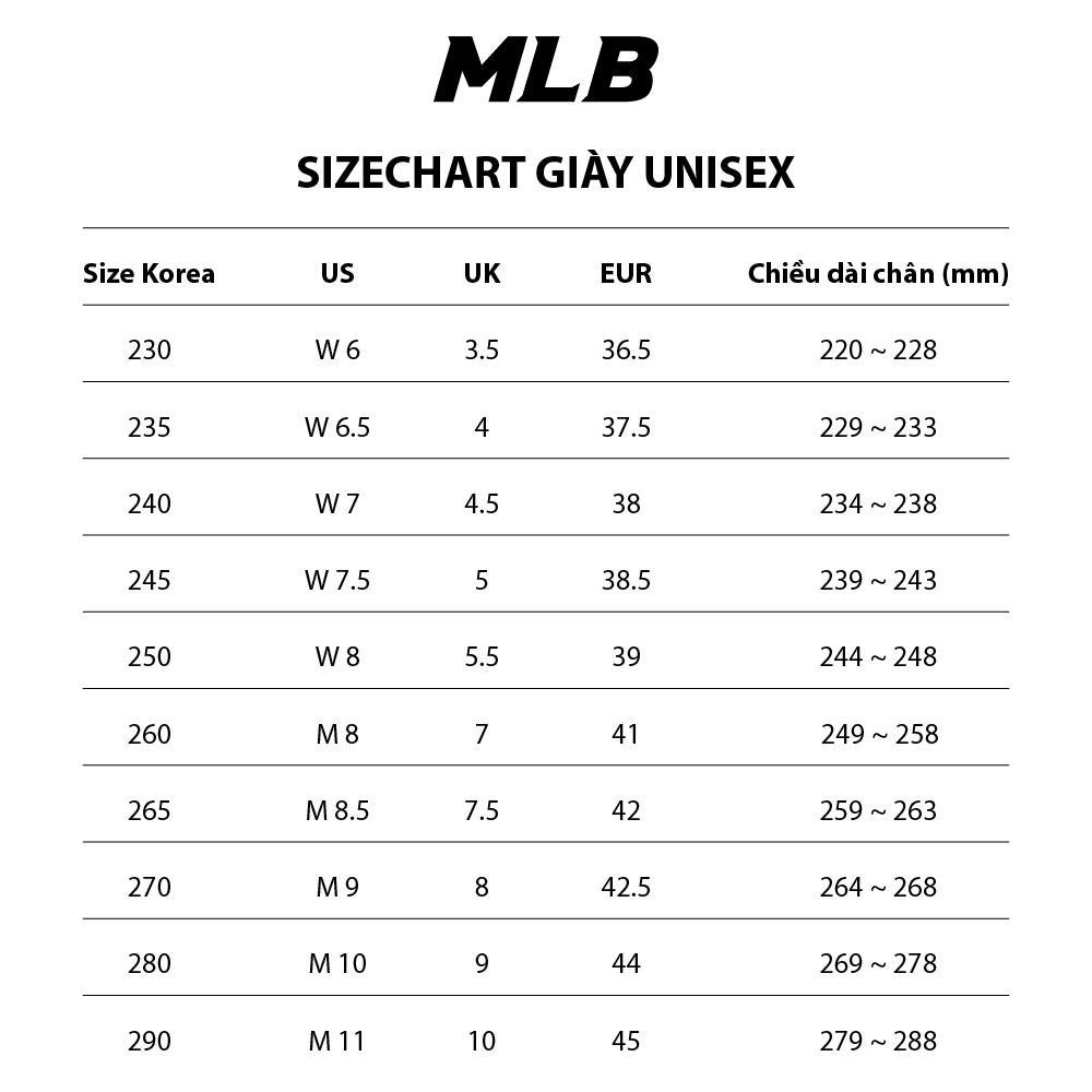 MLB - Giày sneaker BigBall Chunky Air 3ASHCDA1N-07LDL