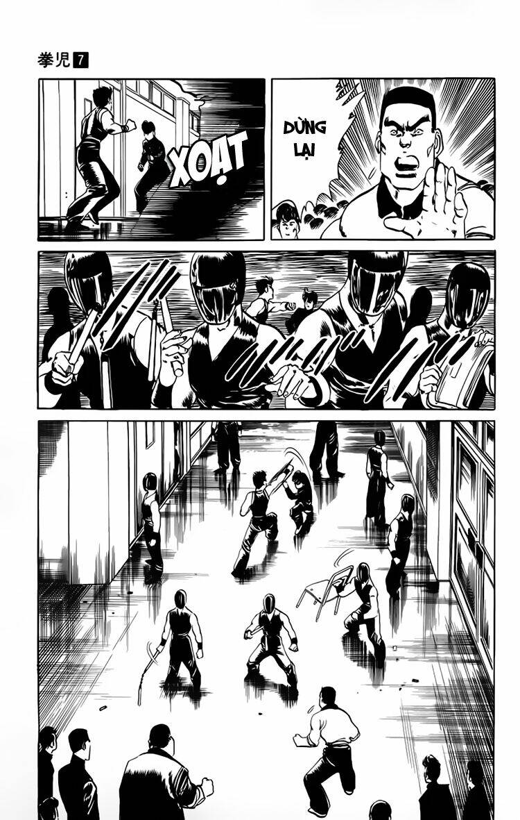 kenji-quyền nhi phương thế ngọc chapter 66 10