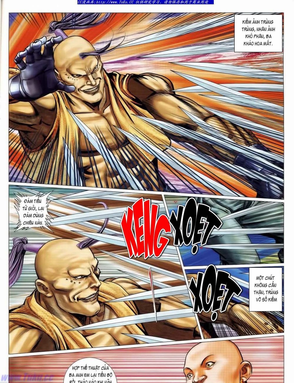 tuyệt thế vô song 2 chapter 52 29