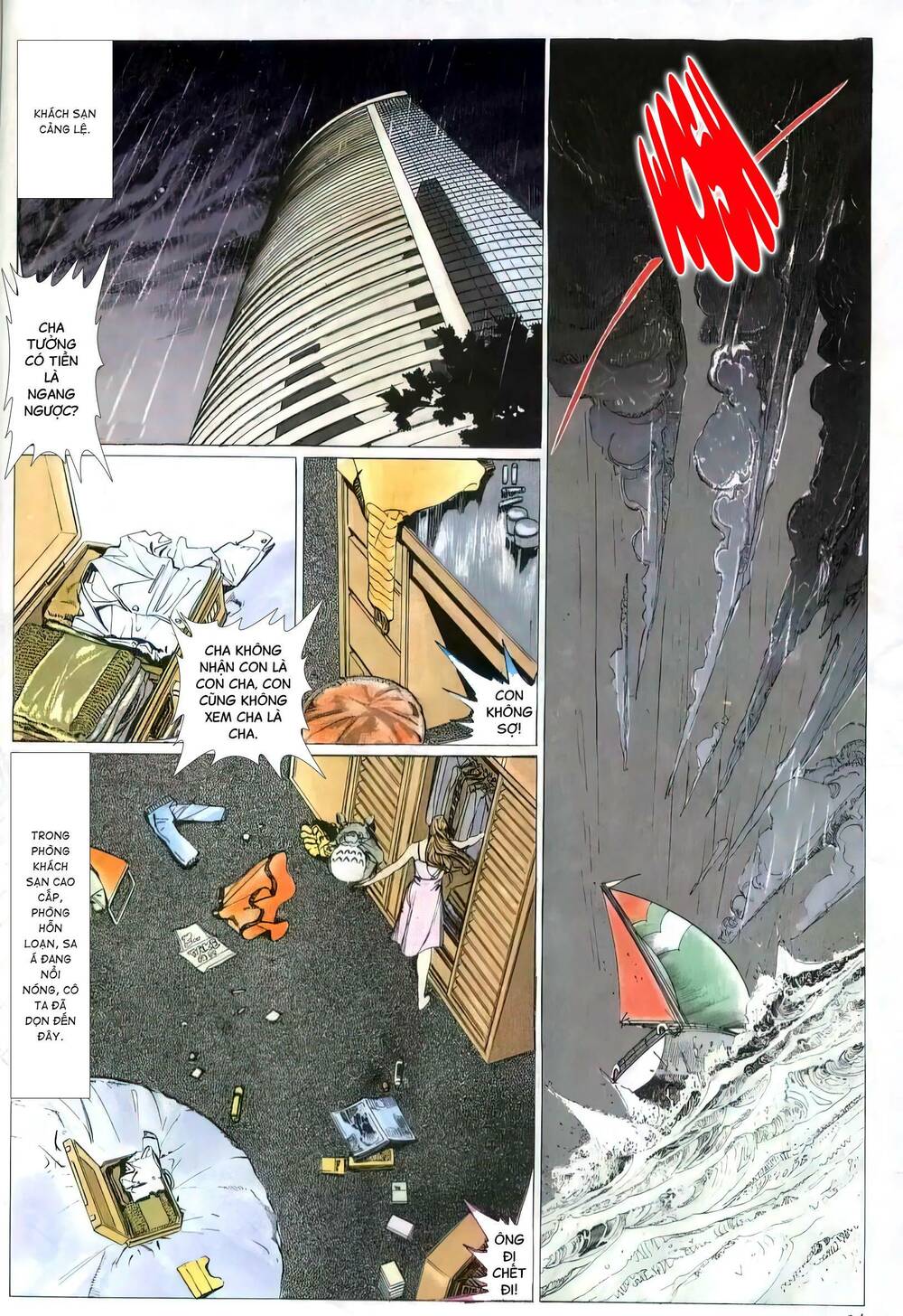 hắc báo liệt truyện chapter 171 3