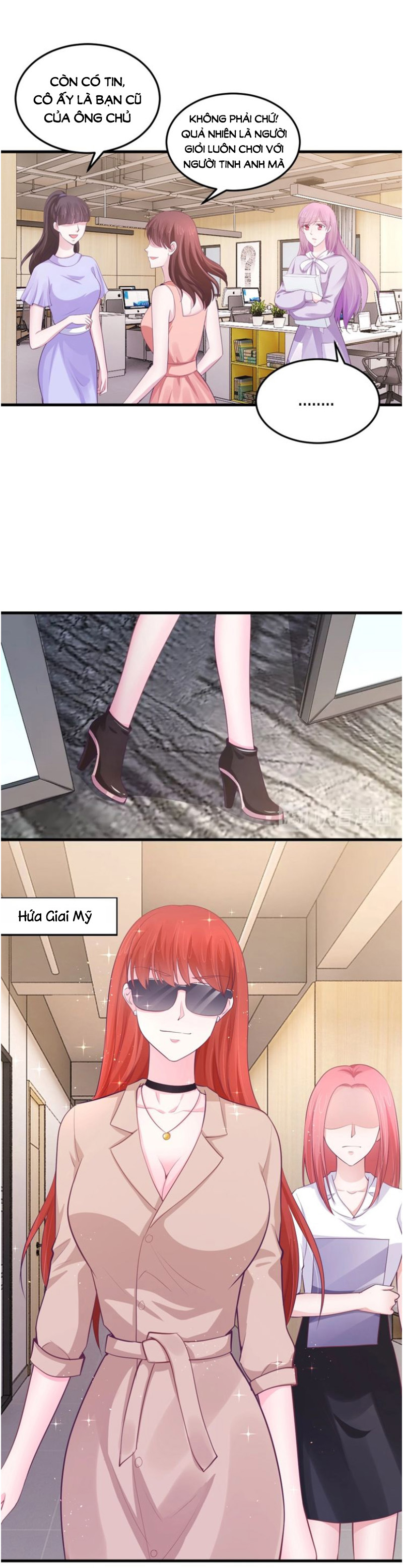 độc nhất sủng ái của thủ tịch chapter 55 4