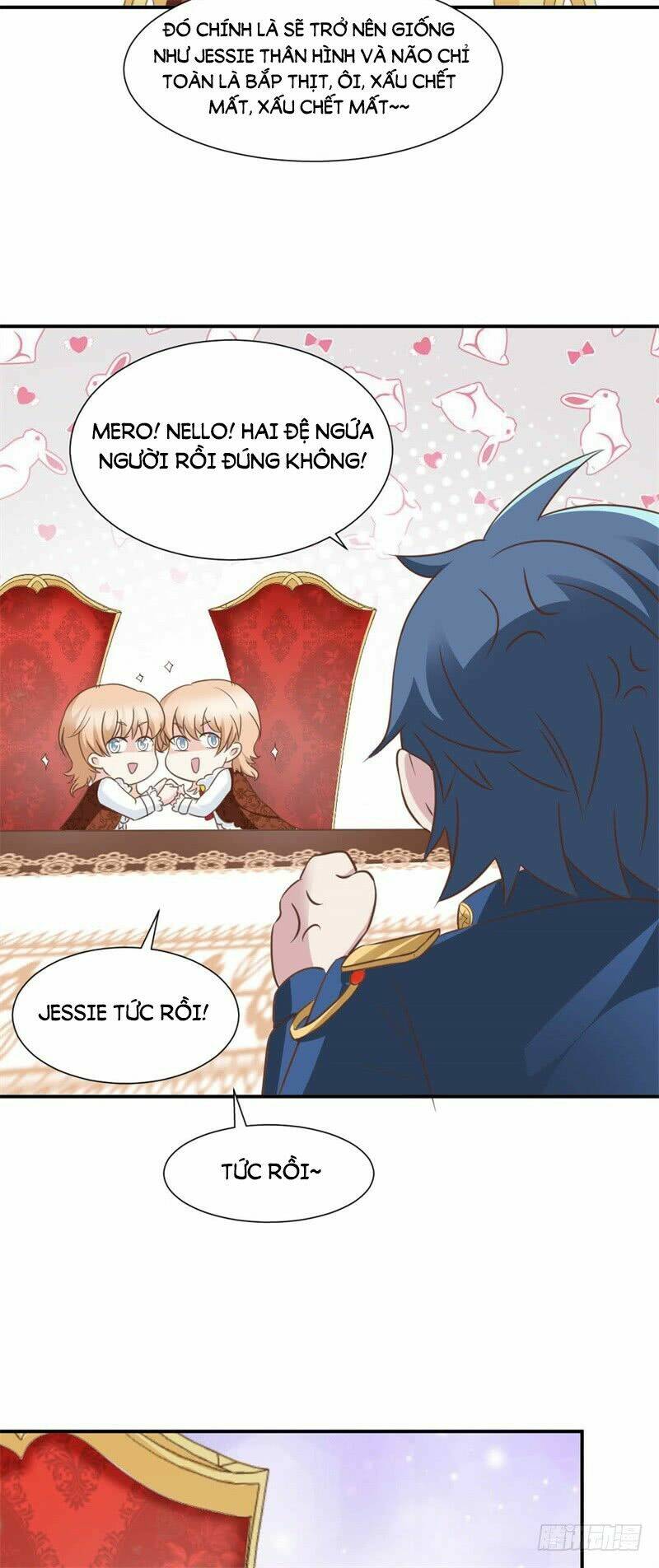 trùng sinh chi kiều sủng tiểu công chúa chapter 4 13