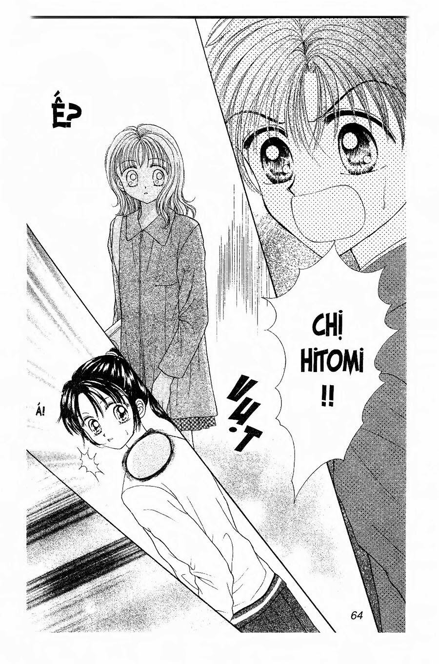 thiên thần cuối thế kỉ chapter 2 31