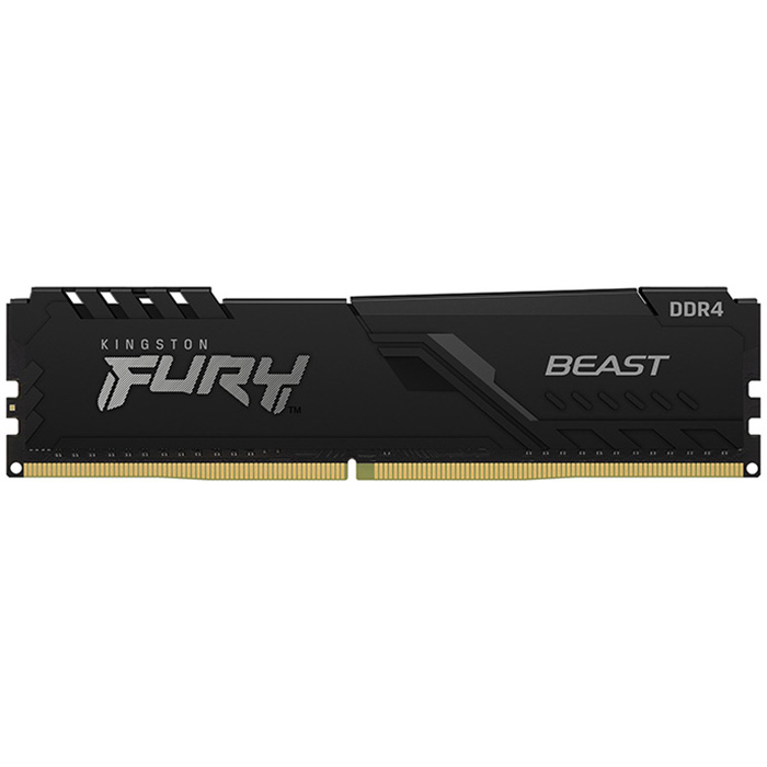 Ram Desktop Kingston Fury Beast (KF426C16BB1/16) 16GB (1x16GB) - DDR4 2666MHz - Hàng Chính Hãng