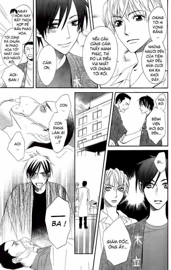 kokoro ni hana wo chapter 6 21