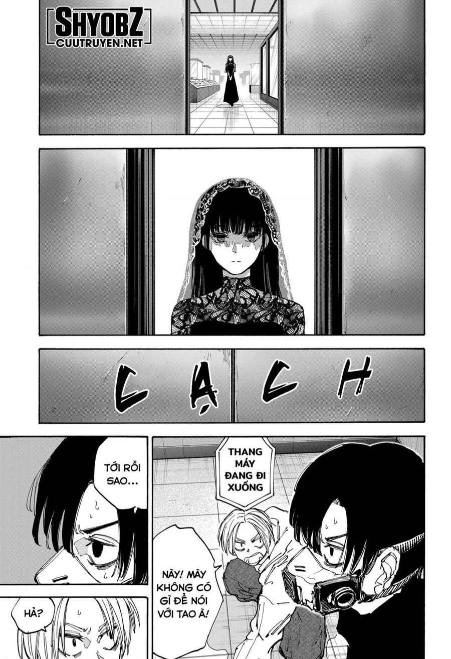 Sakamoto Days chapter 143 16