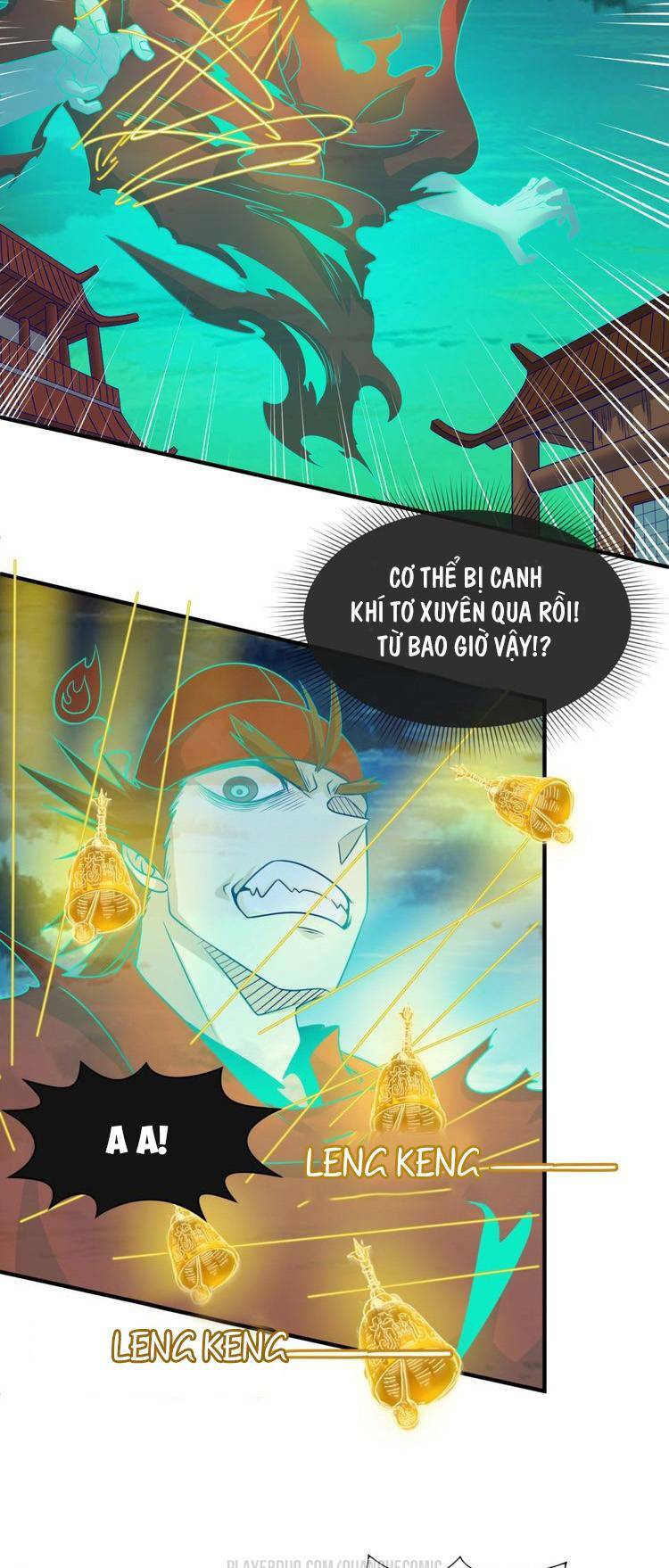 người chặn xuyên không chapter 48 20