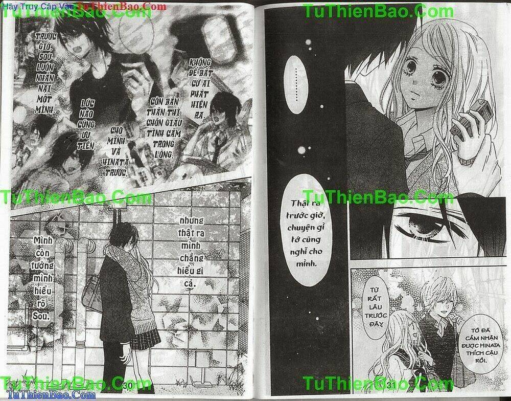 bầu trời sao đêm chapter 11 17