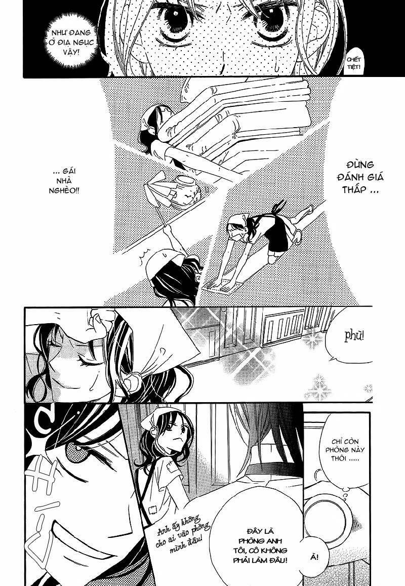 bitter trap chapter 1 18