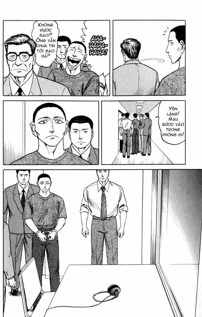 kiseijuu - ký sinh vật chapter 49 19