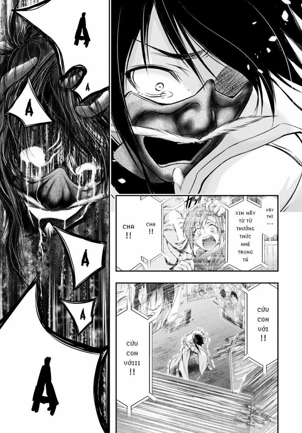 kích trụy vương huyền thoại chapter 49 16