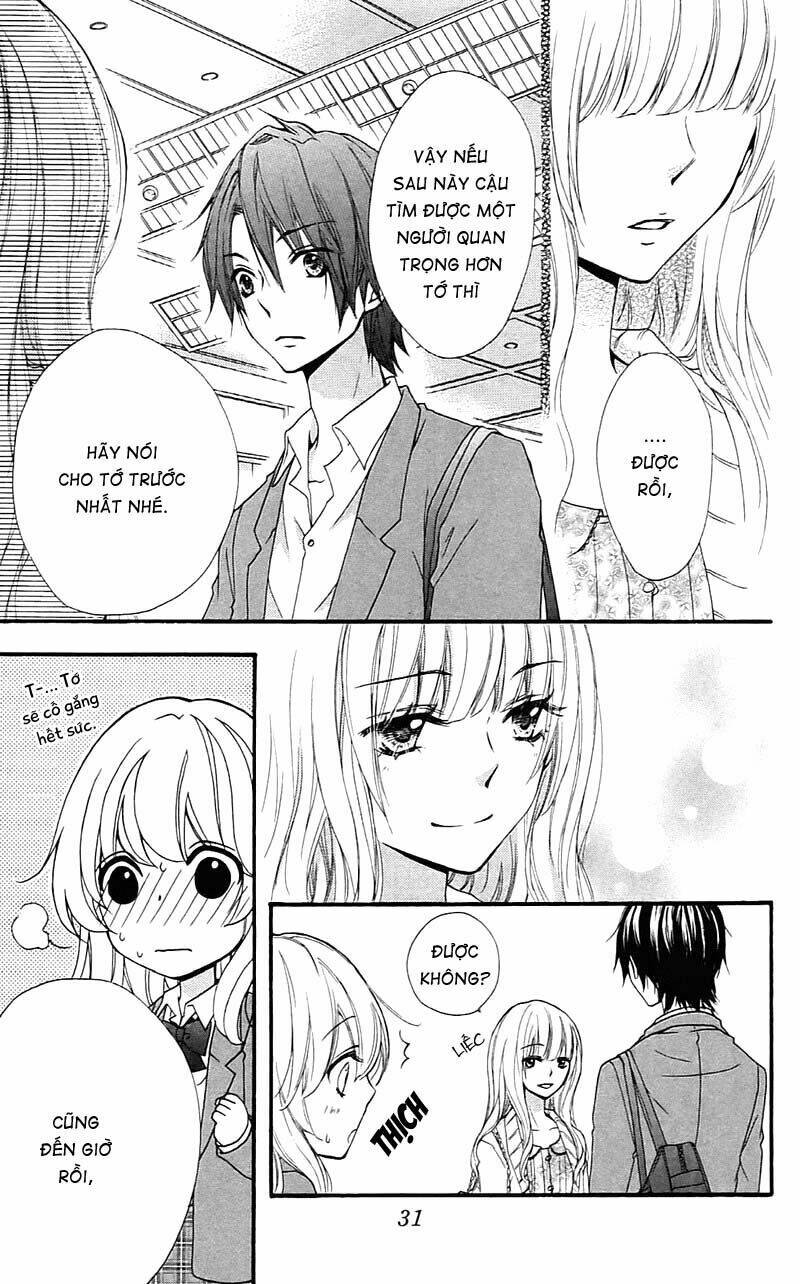 tình yêu của hiyo chapter 17 30