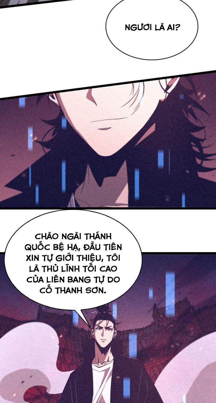 chư giới - tận thế online chapter 81 36