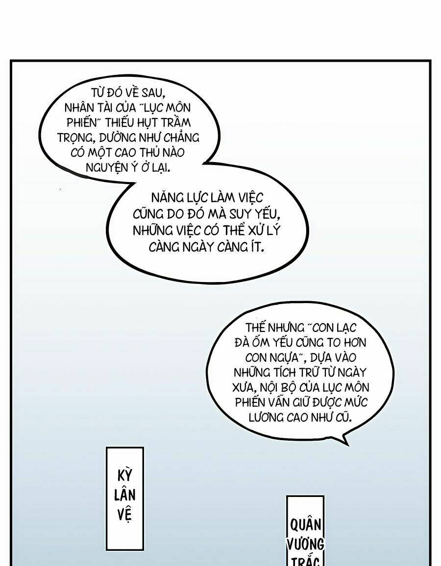 cuộc sống thoái ẩn của võ lâm chi vương chapter 3 10