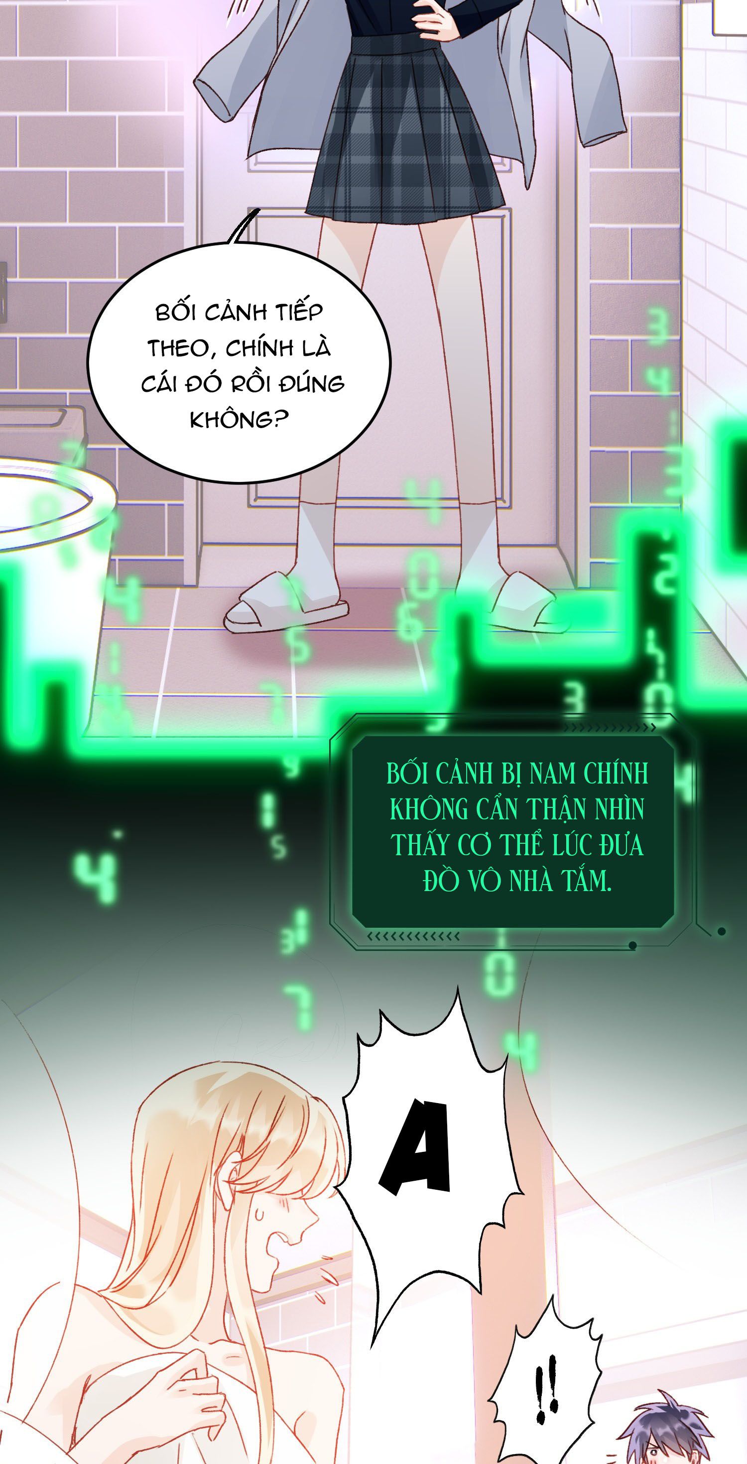 tôi phải làm một kẻ đại xấu xa chapter 34 31